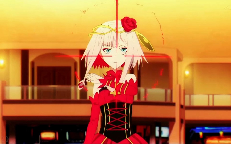 珂赛特的给心心～谁能不心动呢