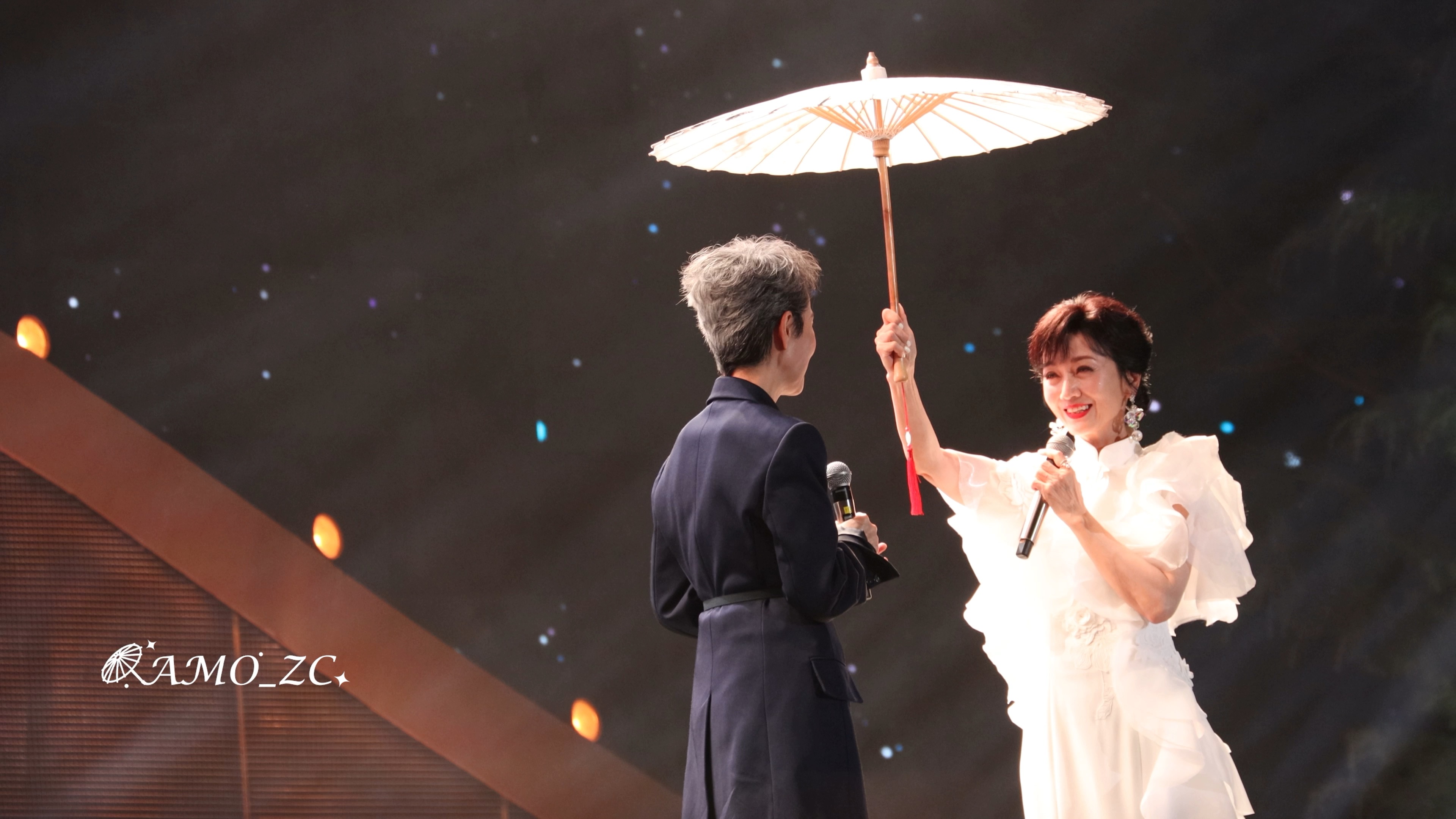 "芝童道合"天地为证 执手相伴 生生世世