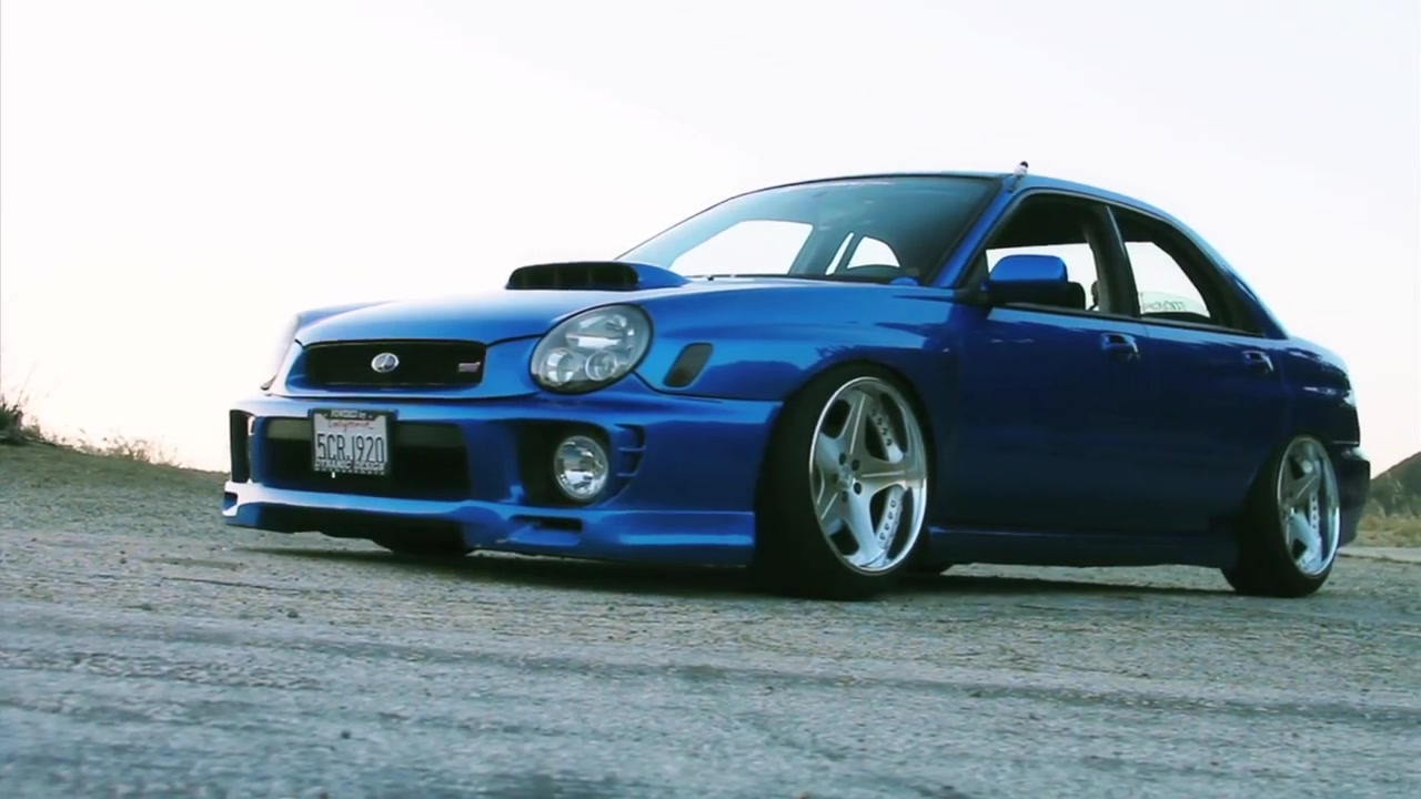 stanc - subaru (perfect jdm )