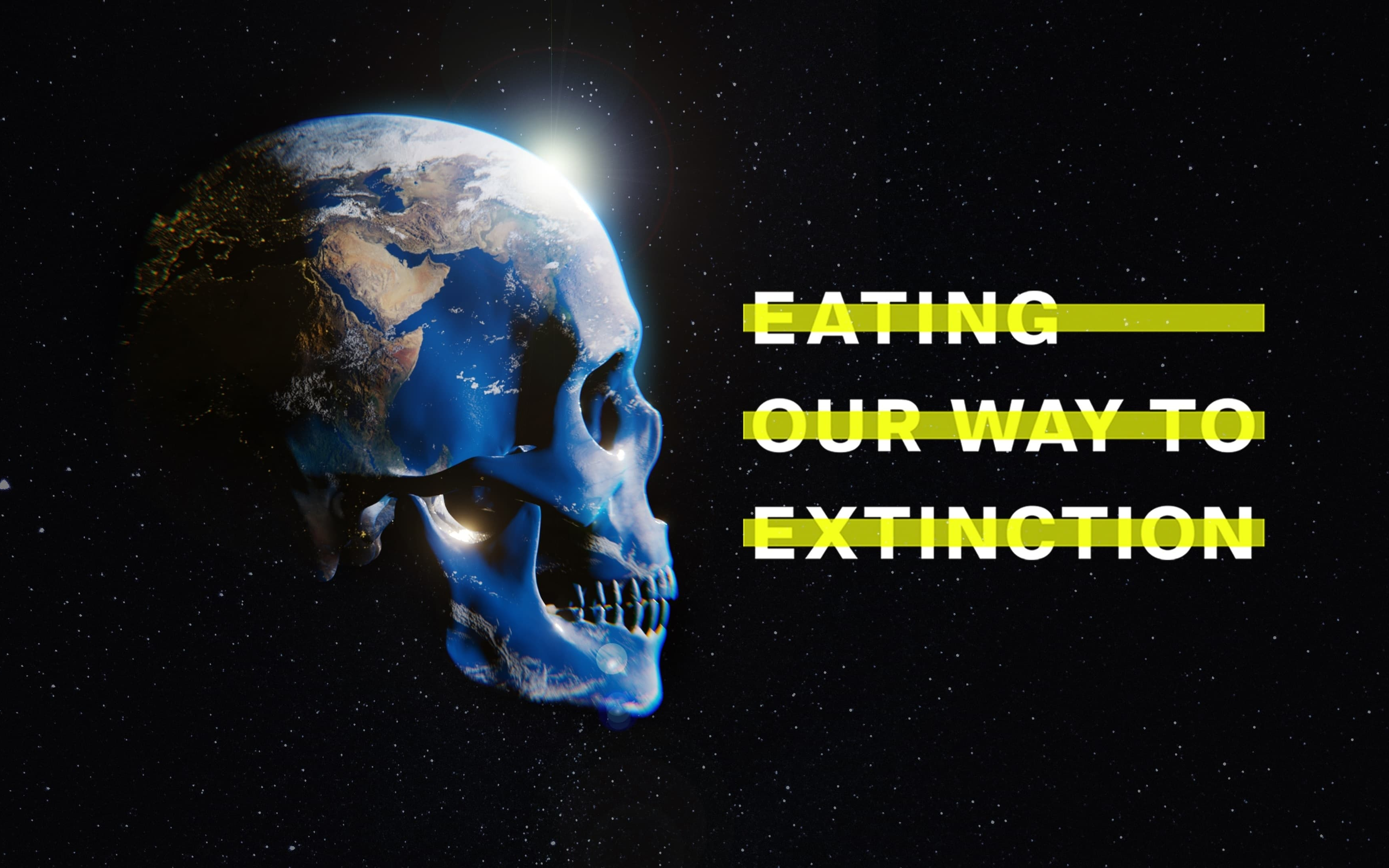 [图]食至灭绝 Eating Our Way to Extinction