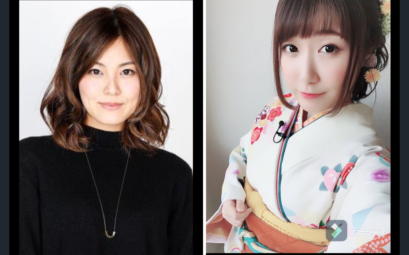 [日高里菜] 高丽菜如何从萝莉小女孩 到腹黑女 在成为变态的 声优对手