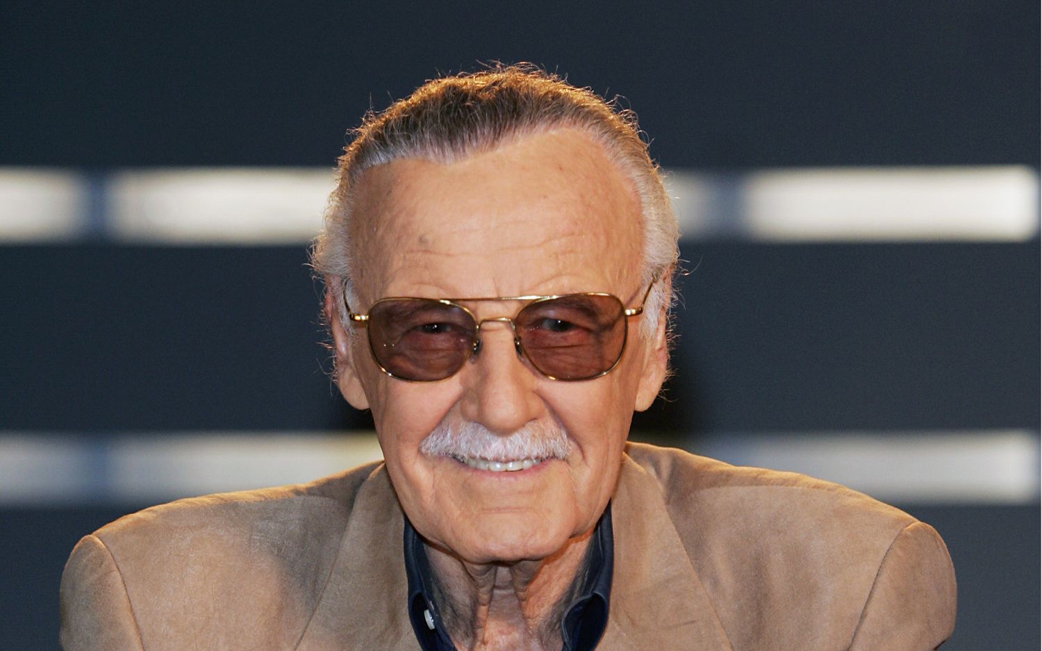 斯坦李在电影耍酷一族中的客串