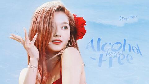Twice Alcohol Free一键换装 全站最丝滑 九色兔美绝了 哔哩哔哩