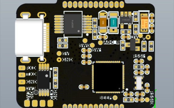 RX5808接收机,全套,需要的,bb我,粉丝有福利一共有六个哔哩哔哩bilibili