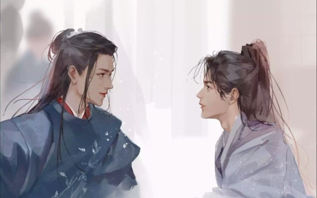 【reaction】山河令彩蛋_哔哩哔哩 (゜-゜)つロ 干杯~-bilibili