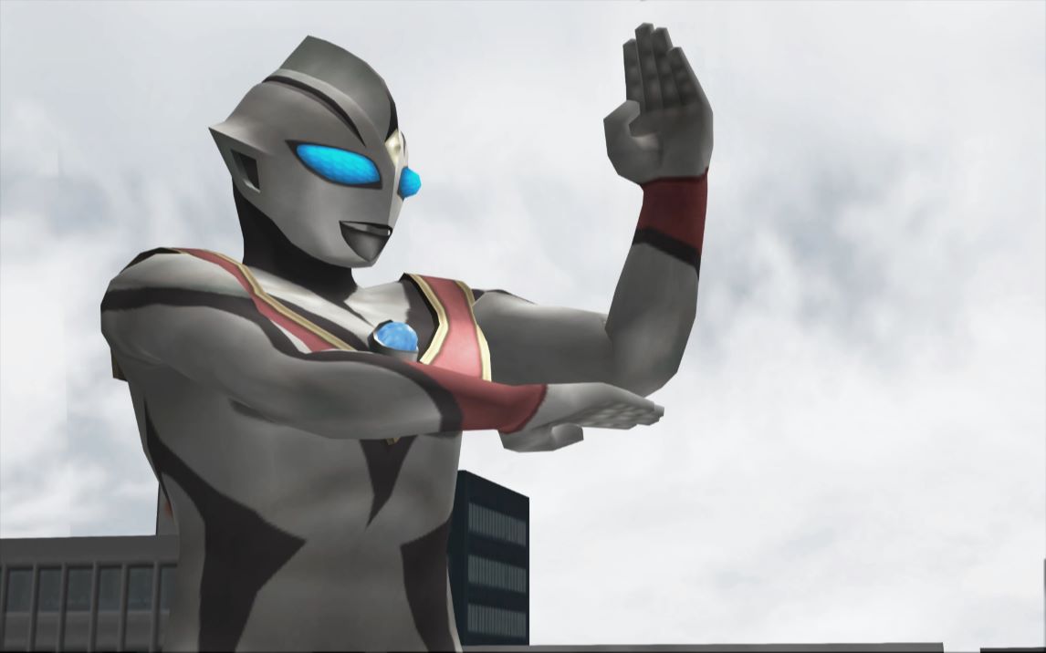 奥特曼格斗进化3 hard邪恶迪迦