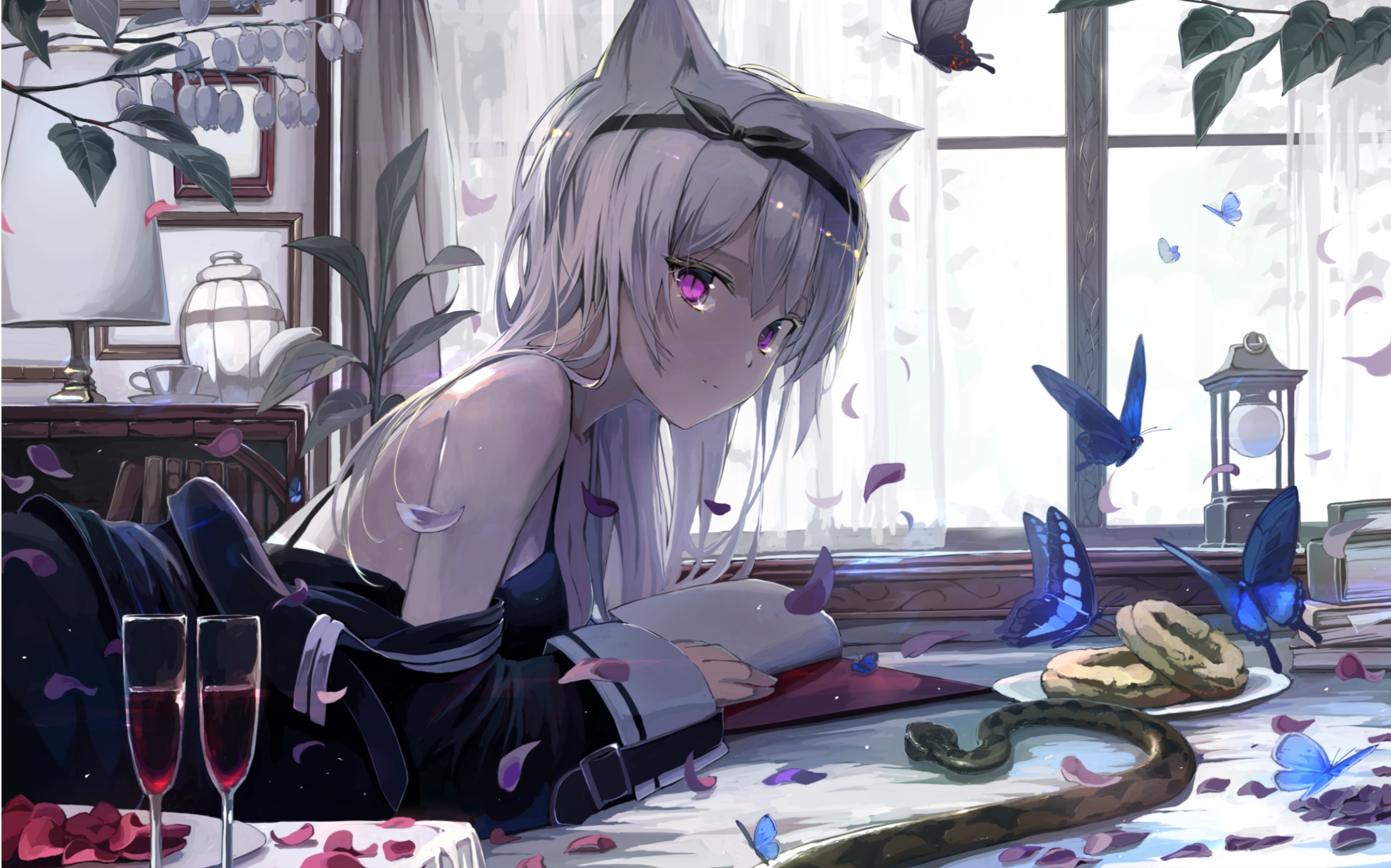 pixiv画师作品分享(第69期)_哔哩哔哩_bilibili