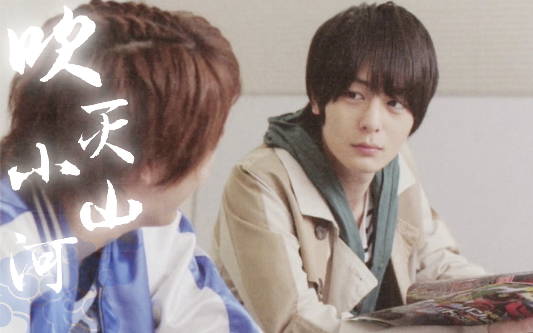 "在他山眉海目间 寻风月"‖兔龙/龙兔/桐生战兔x万丈龙我/假面骑士