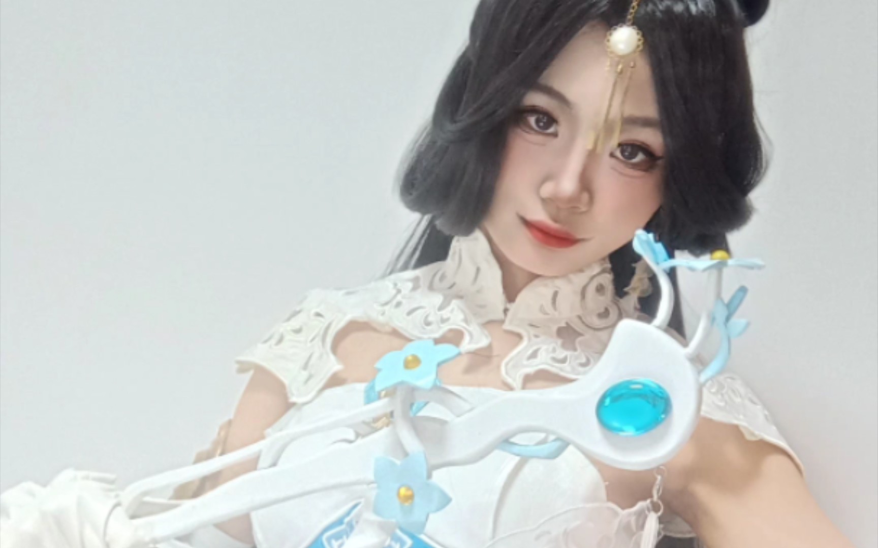 【一梦江湖】云梦cos 今年最后玩一梦江湖两天就不玩了,明年再玩