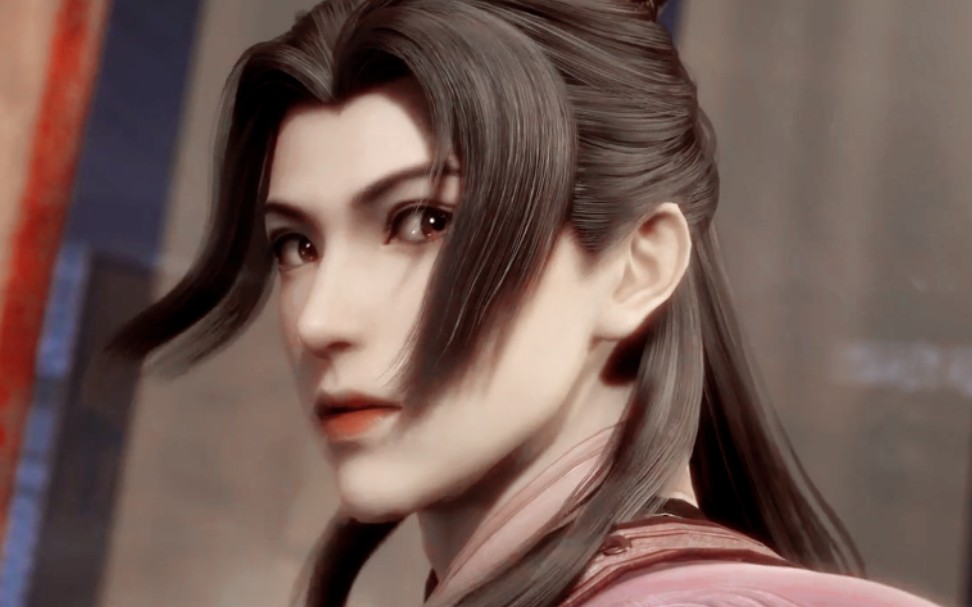 【天宝伏妖录‖裘永思】个人怼脸向 这才是国漫男神该有的颜值