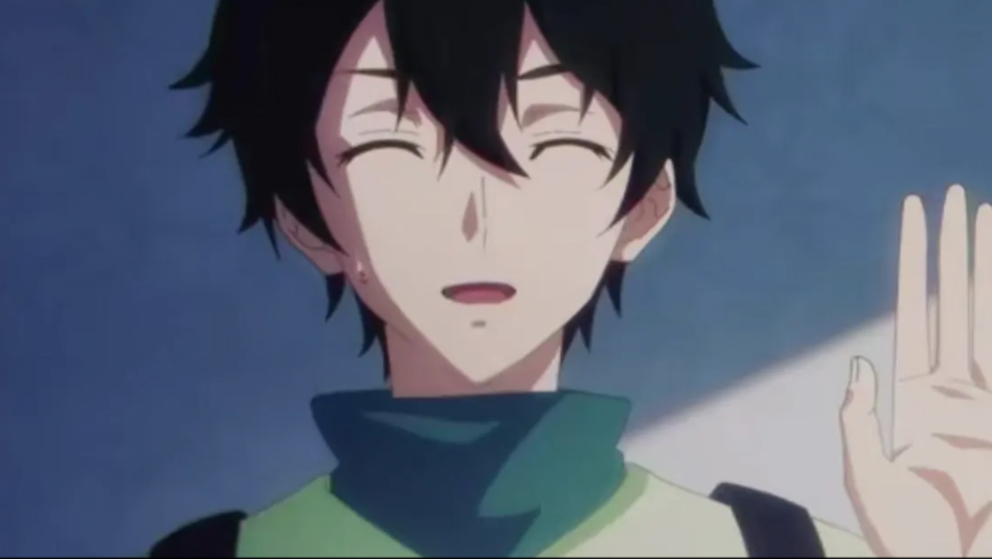 啊,绘梨衣,小怪兽