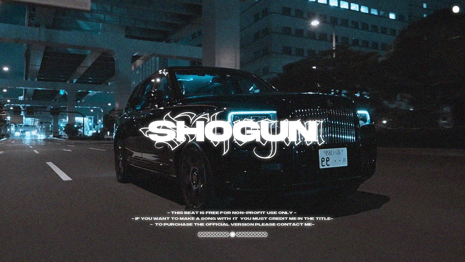 S3E3 "SHOGUN"  炸穿地球的顶级日式节奏 | Japanese x EDM Type Beat | Rap Instru 2023哔哩哔哩bilibili