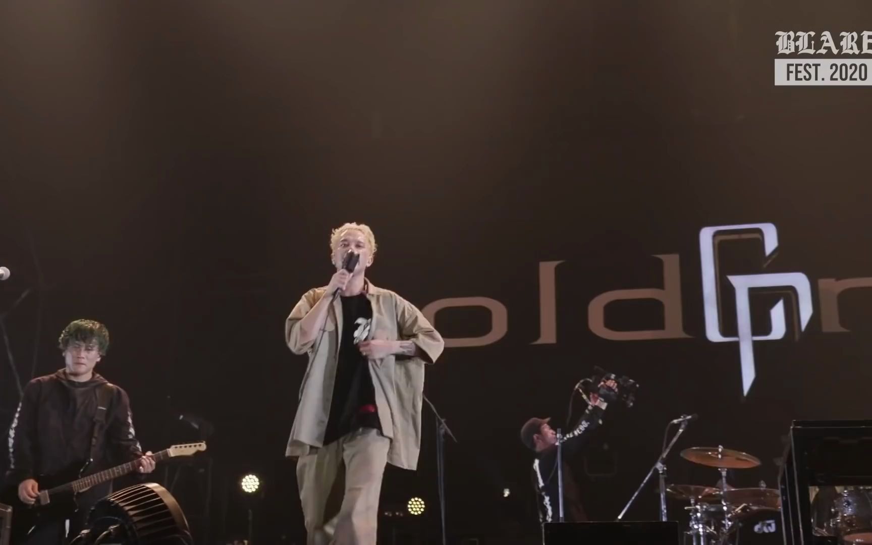 [图]coldrain - FINAL DESTINATION (LIVE AT BLARE FEST.2020)