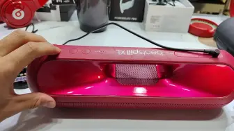 下载视频: 有钱都不一定能买到beats pill xl大号胶囊无线蓝牙音箱