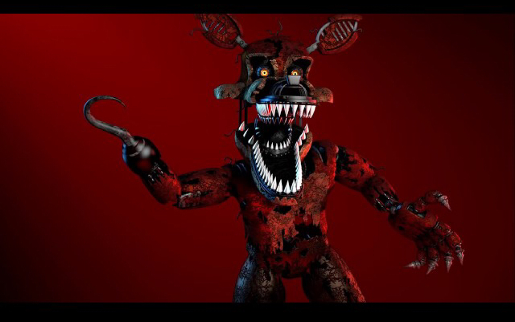 [fnaf]所有霍斯唱"注意"