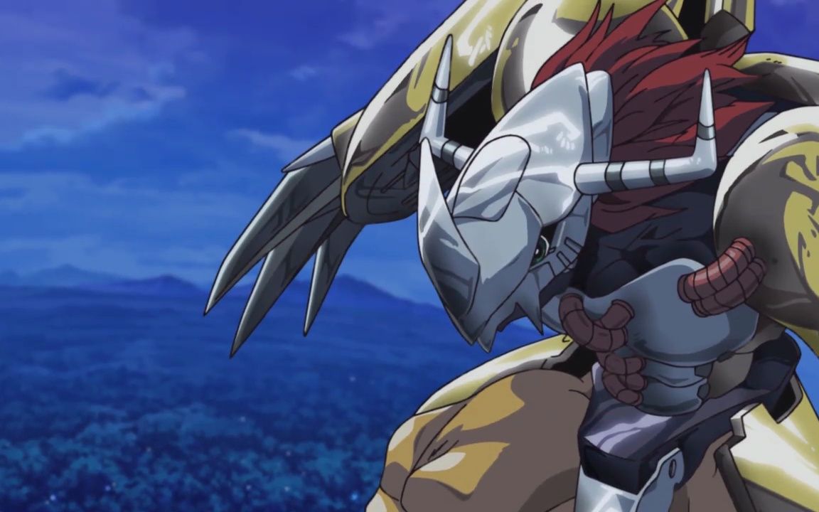 【数码暴龙重启2020】战神暴龙兽精彩高然战斗,龙人型神战士