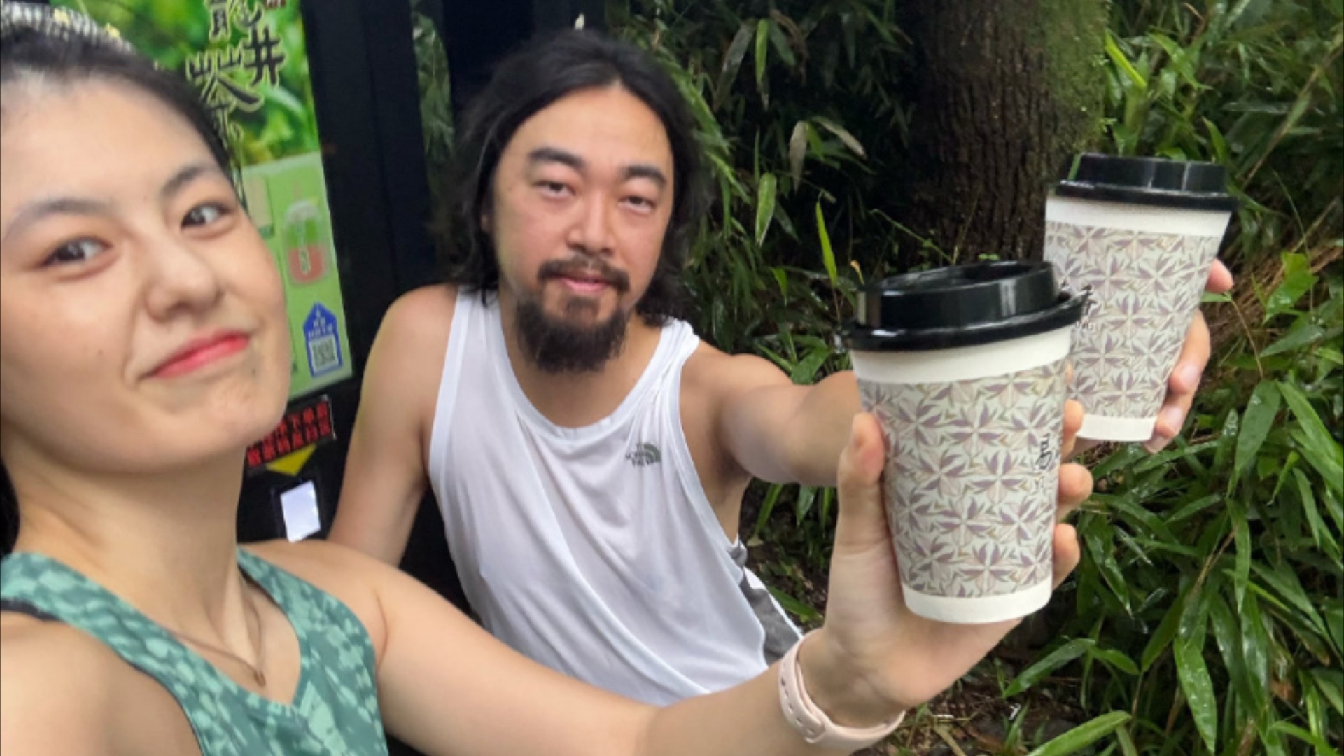 峰哥：聪明人就别打听女人隐私