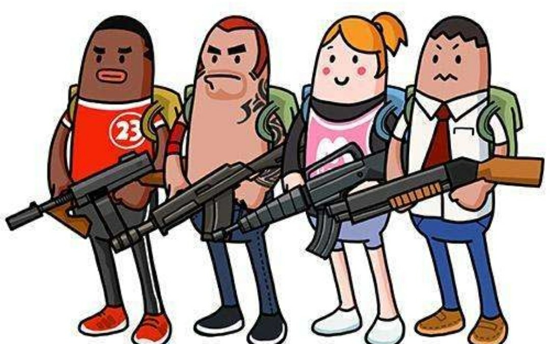 香肠派对s12k莽夫吃鸡