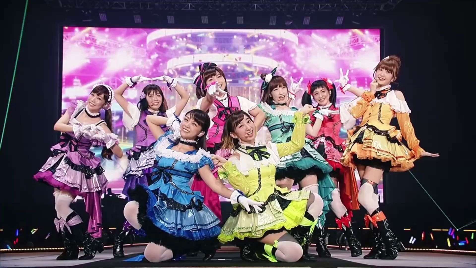 【缪斯15年现场】kira-kira sensation!