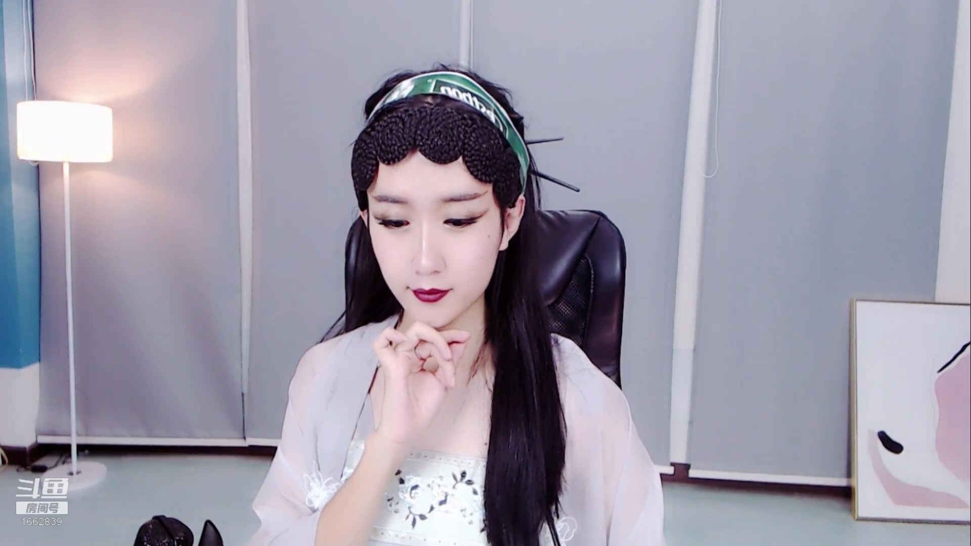 【hani九】哈尼九 直播录像20190826 是你的小青蛇.