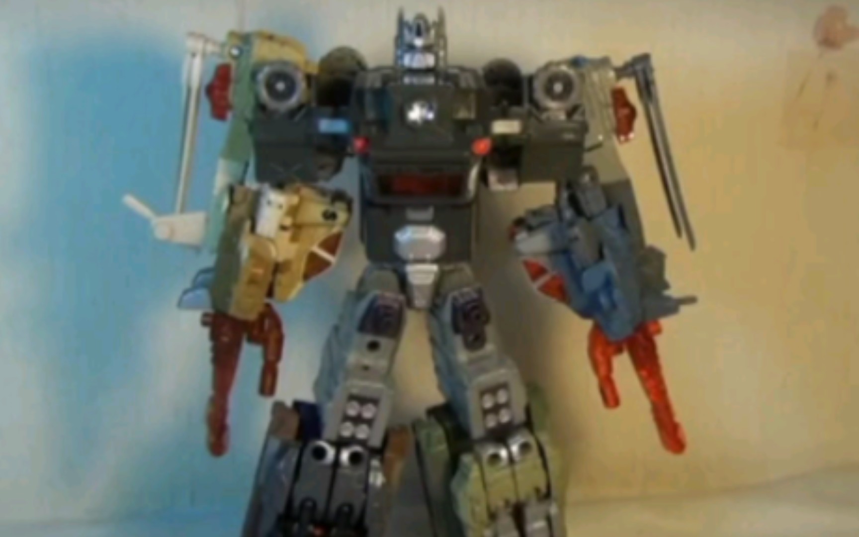 0系列混天豹(战车队)