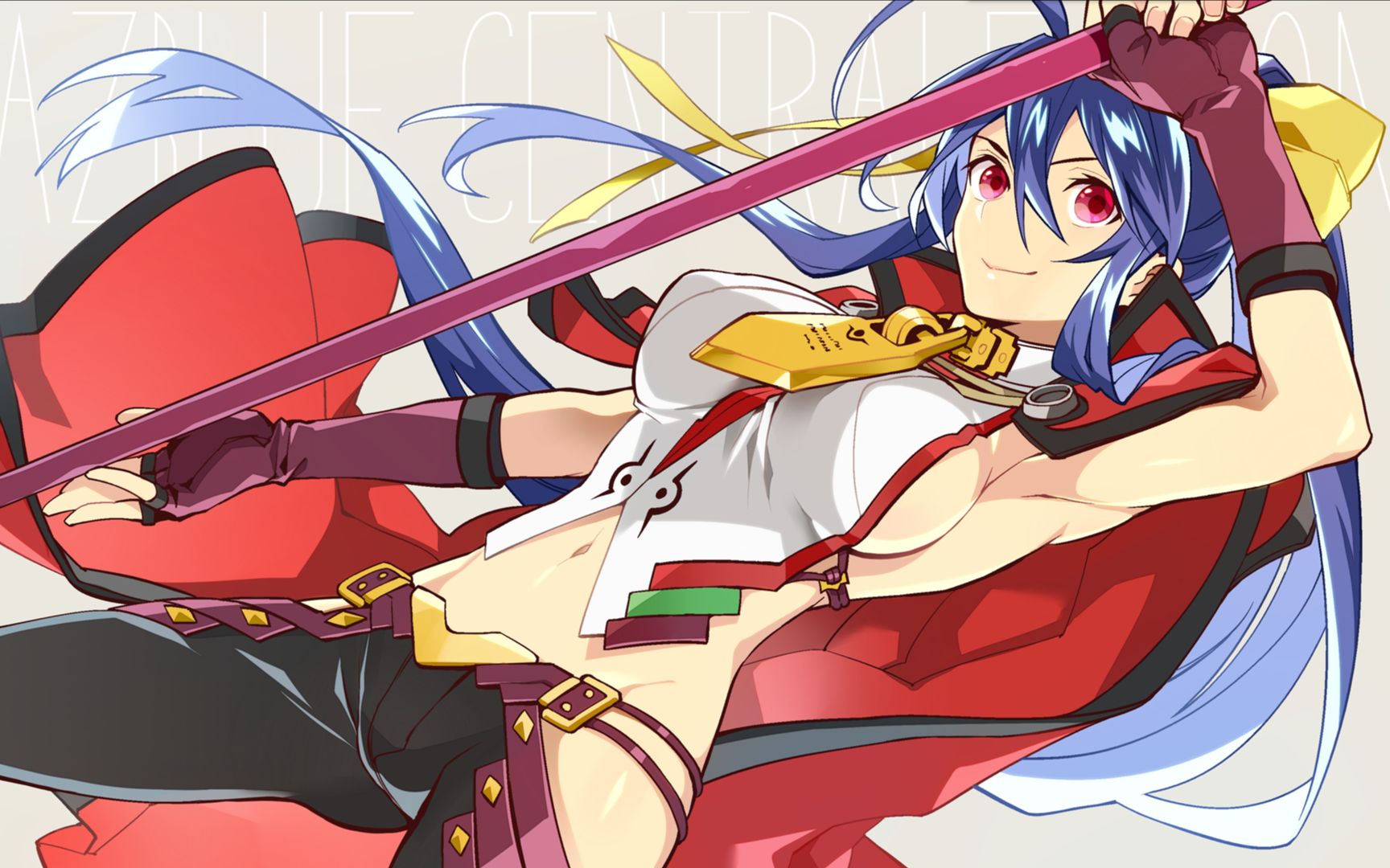 苍翼默示录夏目麻衣实战视频集锦bbcf