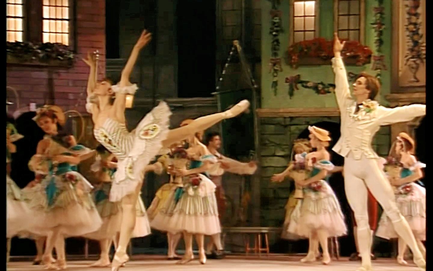 [图]Leo Delibes “Coppelia”葛蓓莉娅 1994