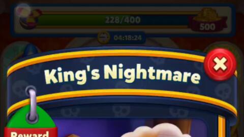 Royal Match - King's Nightmare 