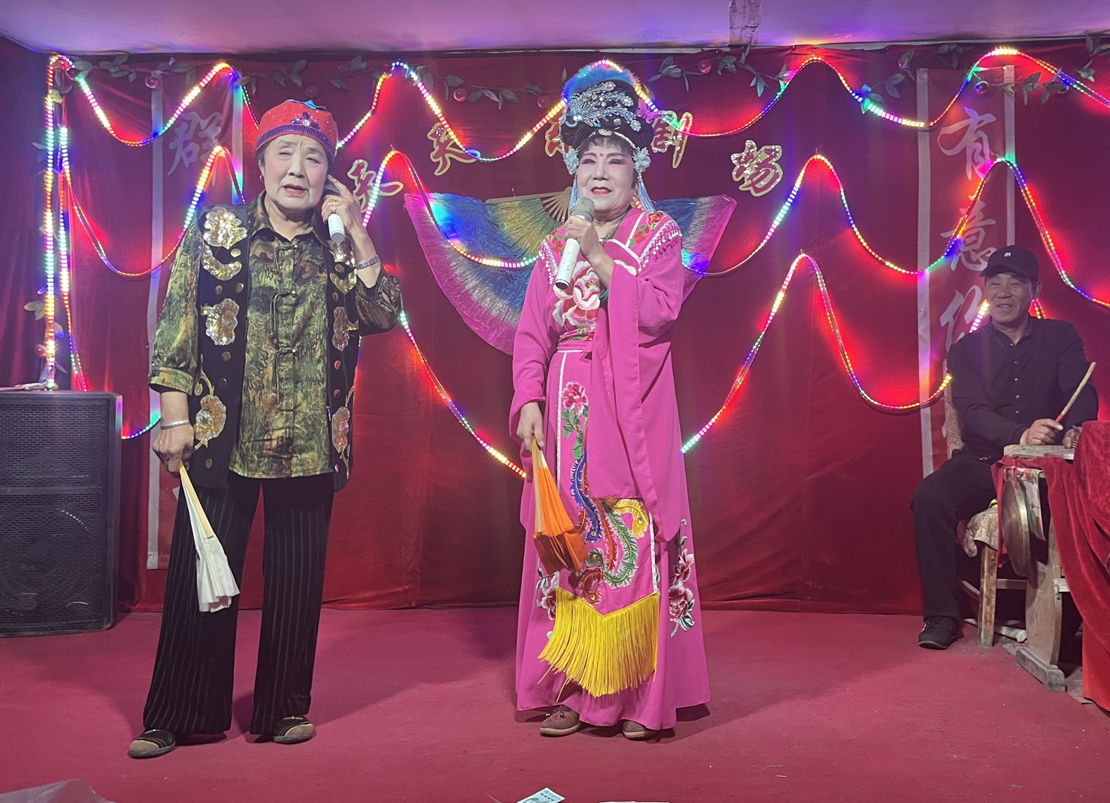 【二人转】《杨八郎探母》———王淑清 刘明清