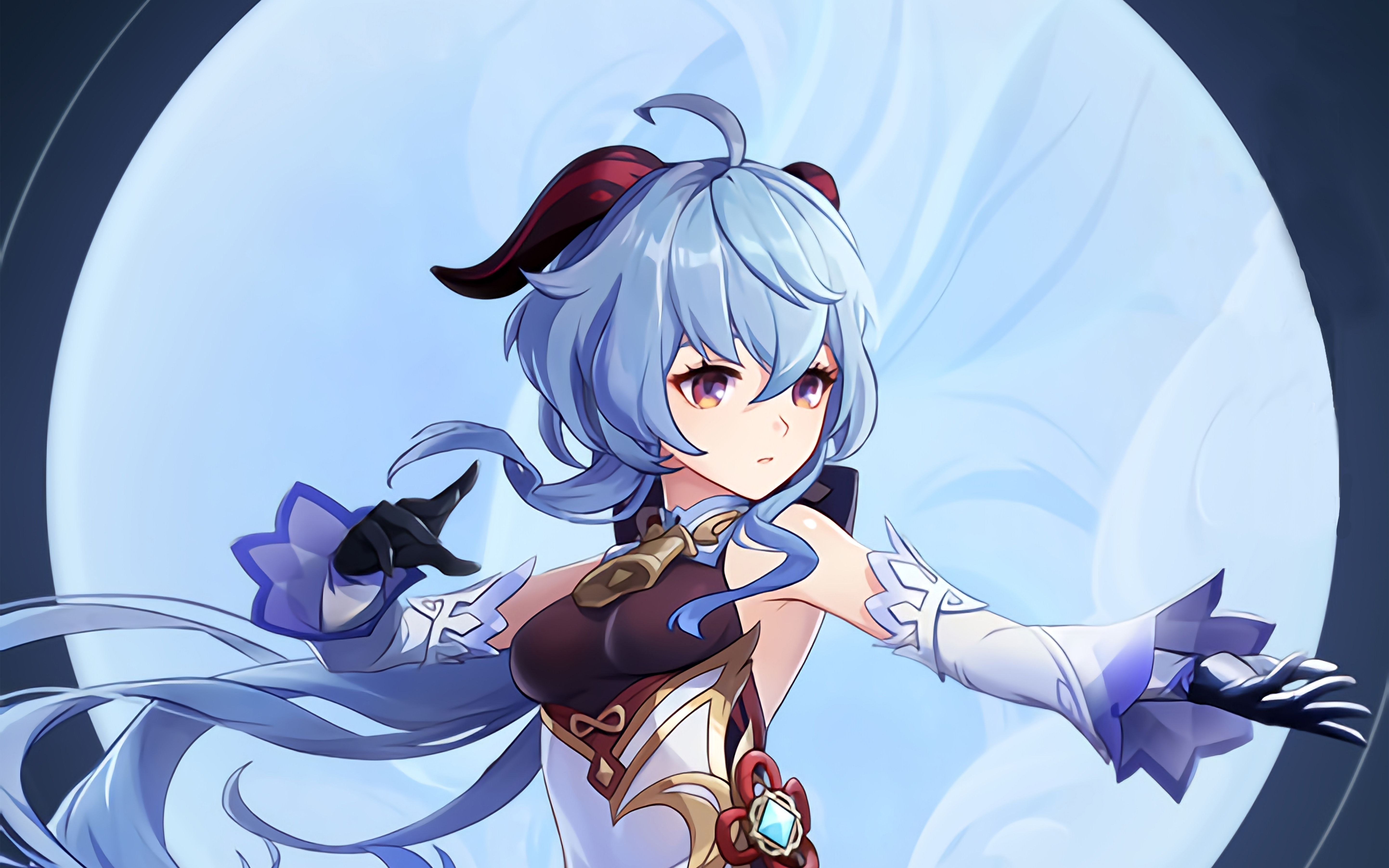 2.4甘雨就要复刻啦,为此你准备了什么呢?