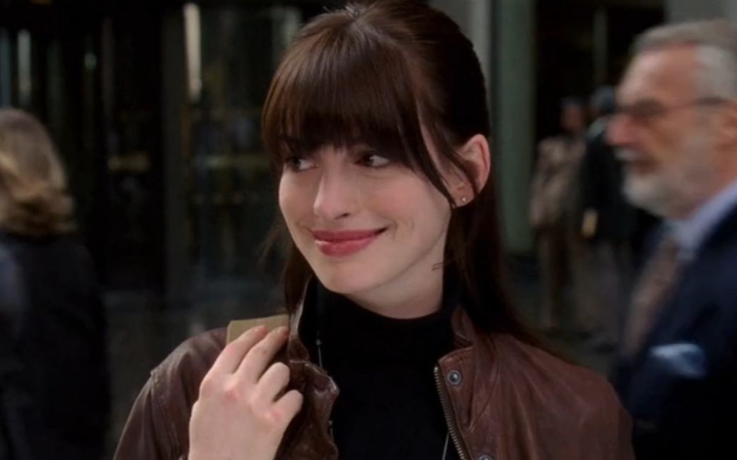 穿普拉达的女王:丑小鸭摇身一变 成为时尚女王 走上人生巅峰