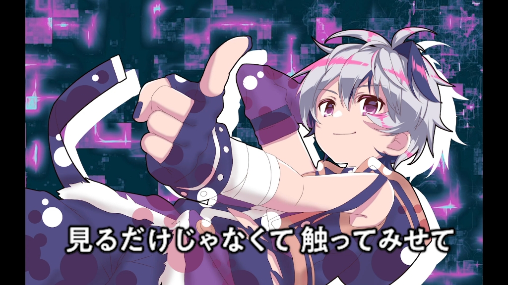 【v4flower】hana hana★burning night【キッドp】