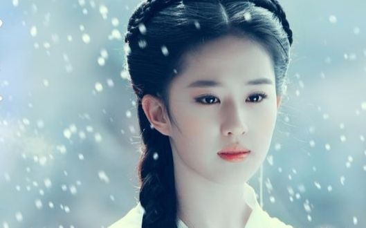 【声临其境】up主高仿亦菲女神小龙女声线~刘天仙的小龙女简直太美了!