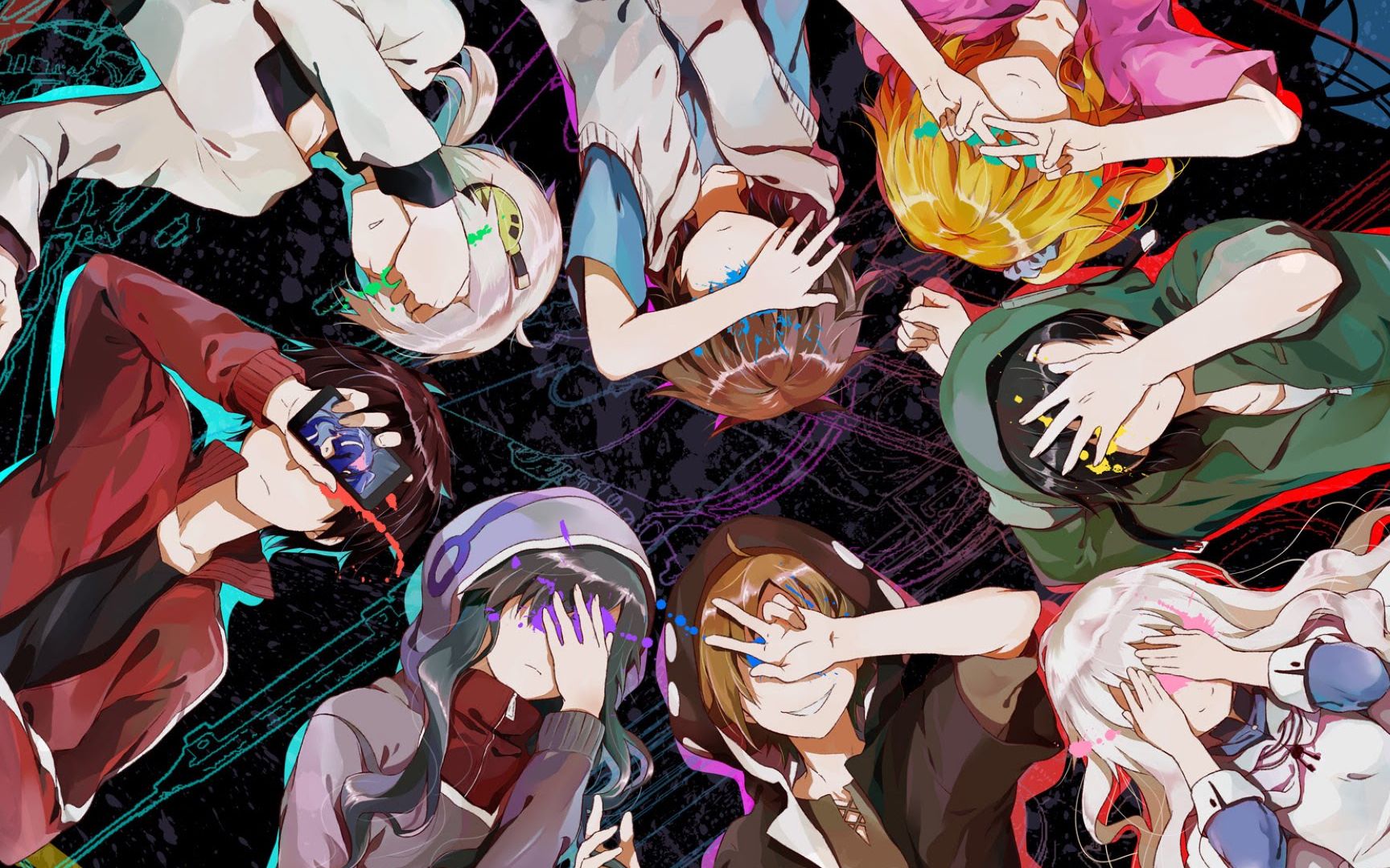 osu! 阳炎project daze(tv size)