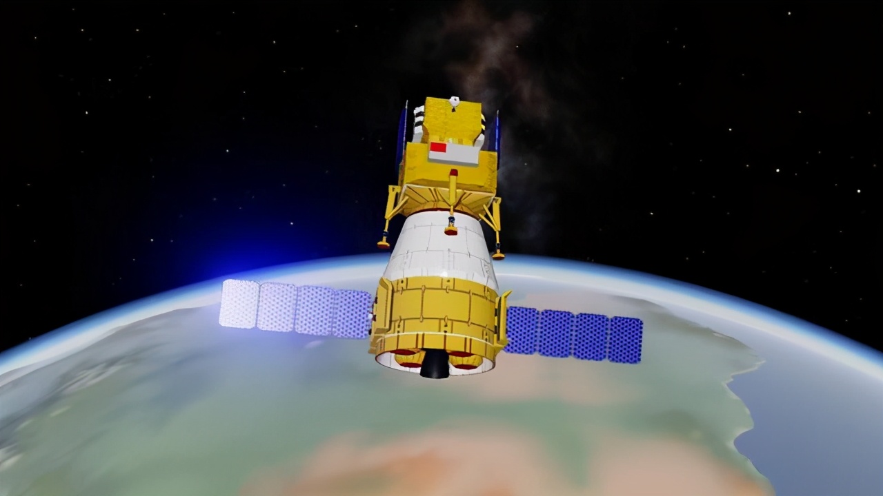 嫦娥五号数据流被破解,那返回舱会被截获吗?