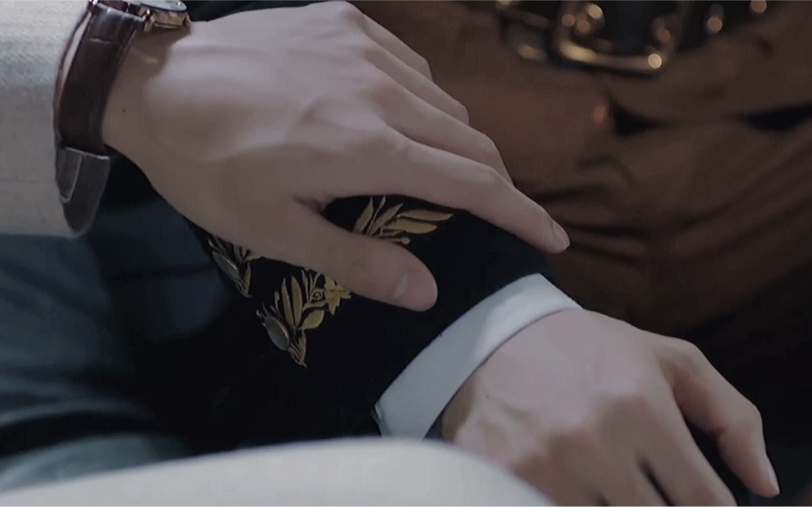 恨君不似江楼月江枫余火手控福音手部特写又名恨君剧组的那些手模们