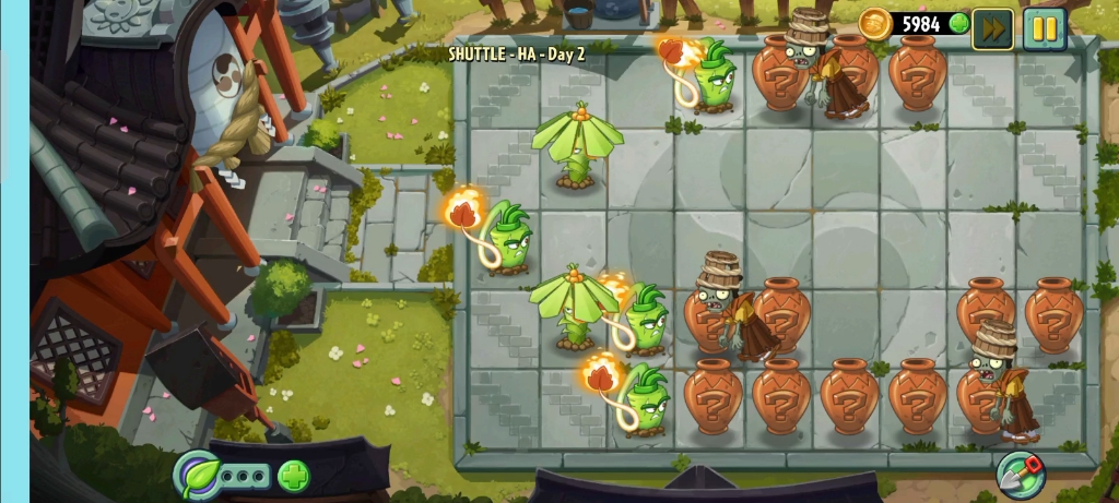 pvz2shuttle版平安02