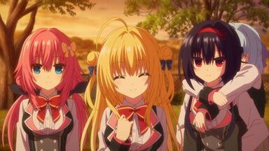 lycée きゃべつそふと　ジュエリー・ナイツ・アルカディア　キャロライナ　sp きゃべつそふと最新作《ジュエリー・ナイツ・アルカディア》公開