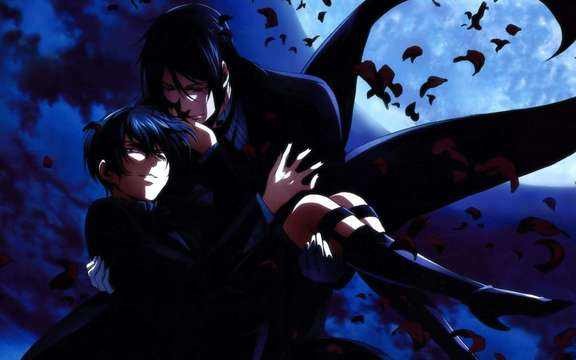 《黑执事:Black Butler》还有多少人记得他呢?不看会后悔的哦!哔哩哔哩bilibili