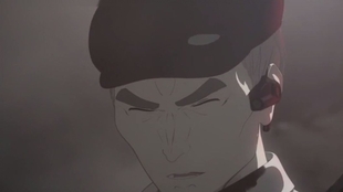 亚人 佐藤是什么勇气让他毫不留情的开枪自杀 哔哩哔哩 つロ干杯 Bilibili