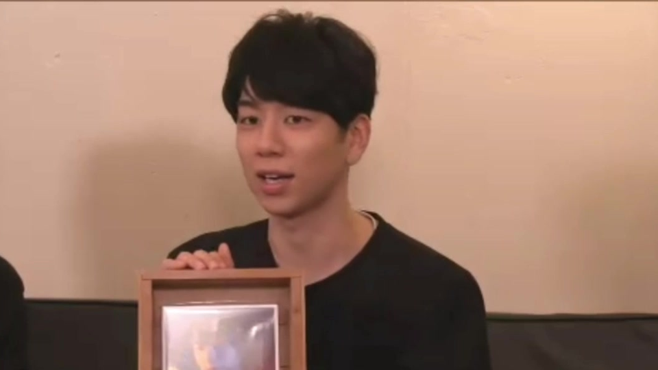 柿原徹也 西山宏太朗 ちょいもtv 21 哔哩哔哩 Bilibili