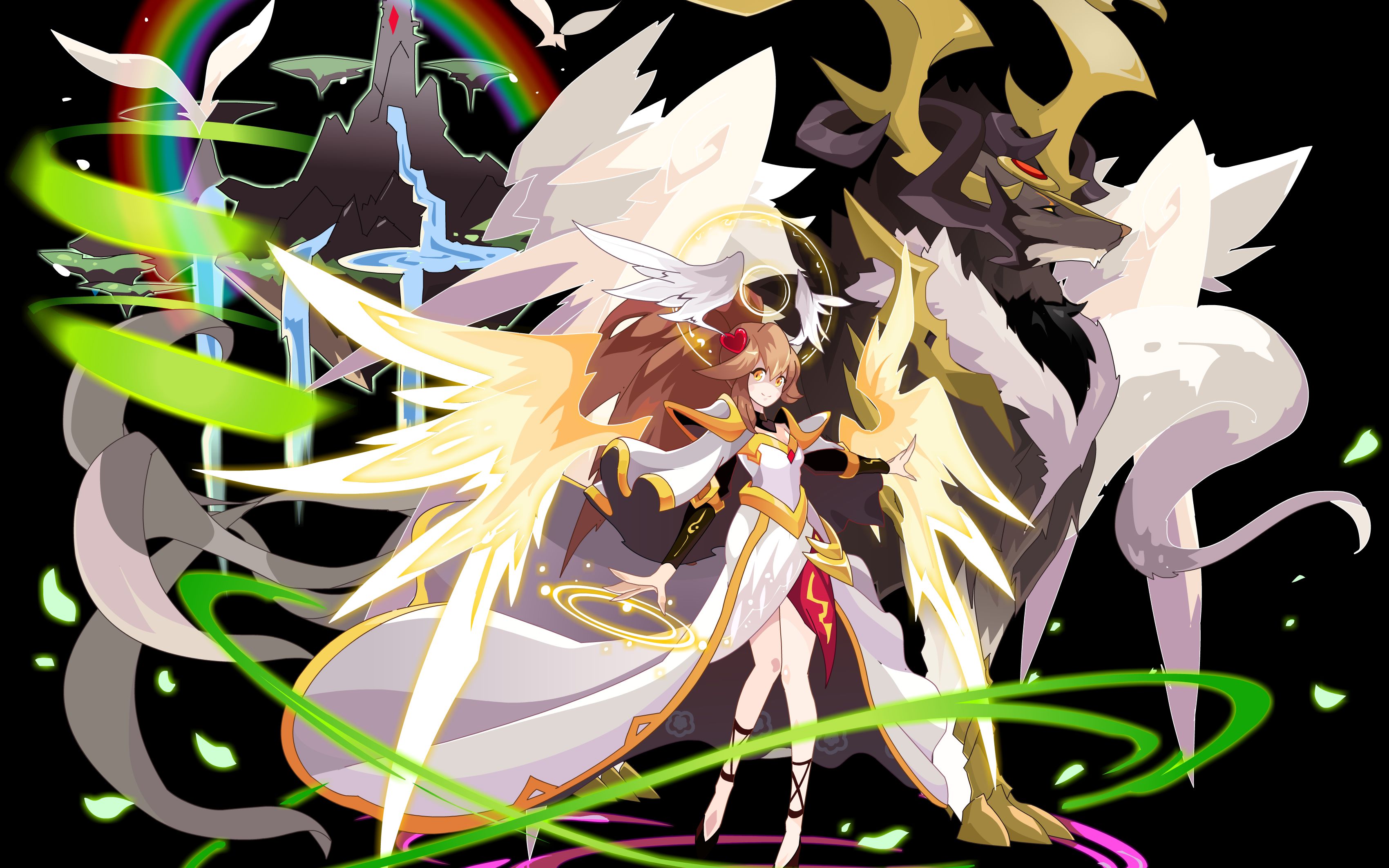 圣莫第四关千裳打法