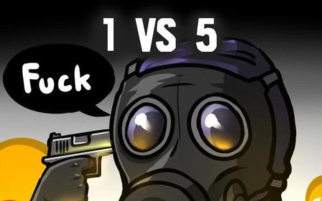 【彩虹六号】我宣布这波叫轮椅人大胜利!