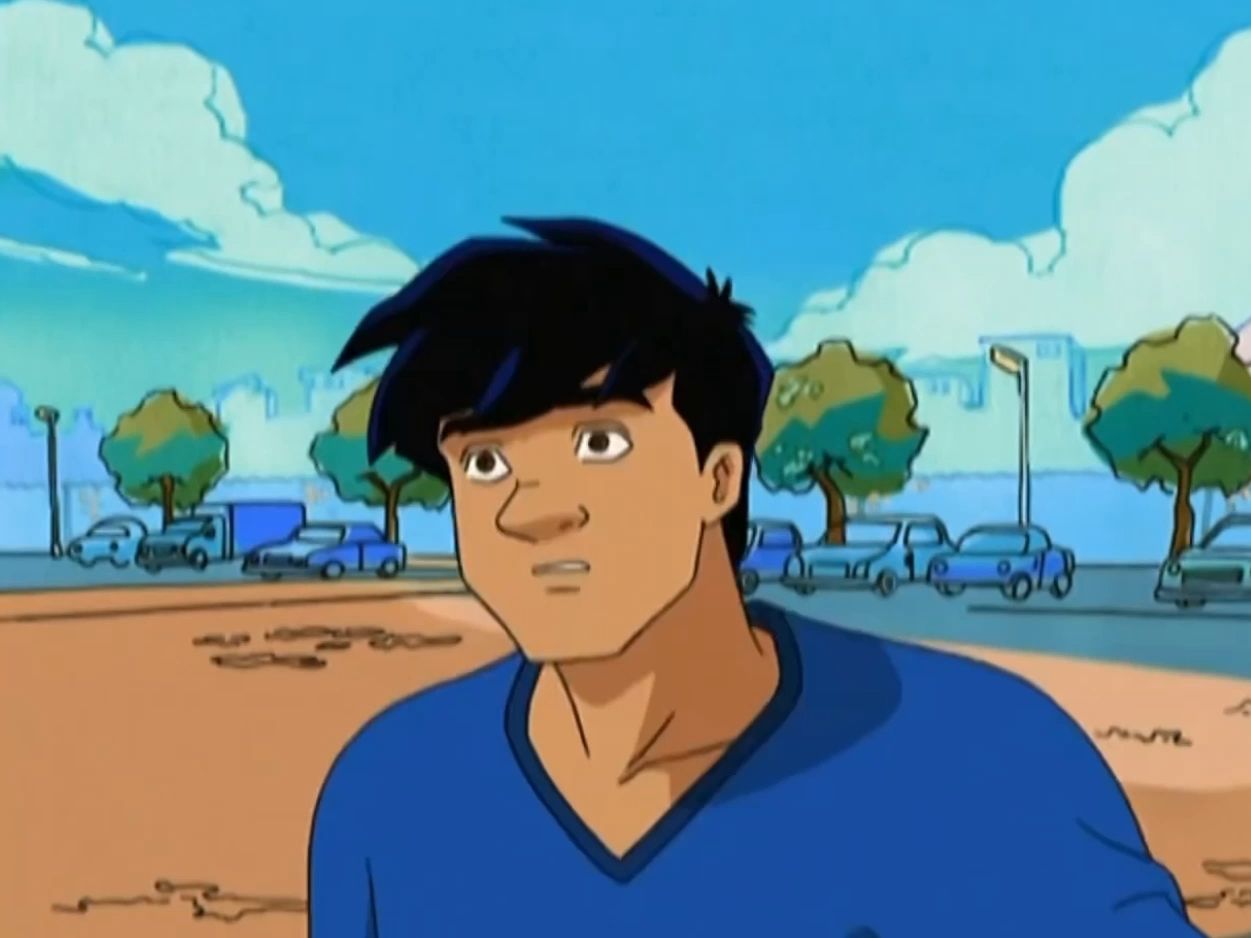 变秃变强的布莱克