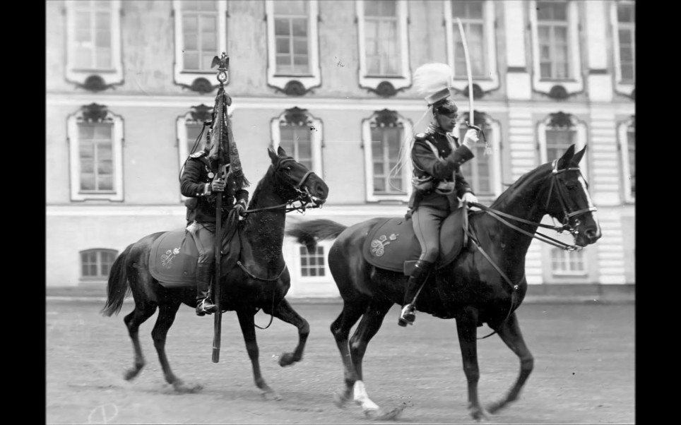 [图]【沙俄军乐/老唱片】March "A Life for the Tsar" 为沙皇献身进行曲