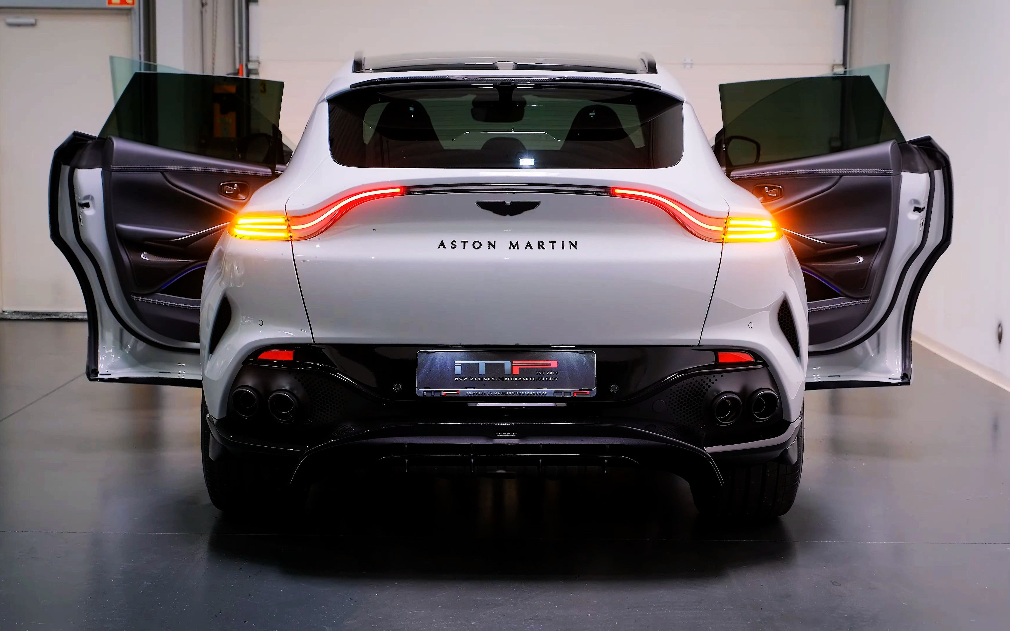 【4k | 展示】2022款 阿斯顿·马丁 dbx 707 | aston martin