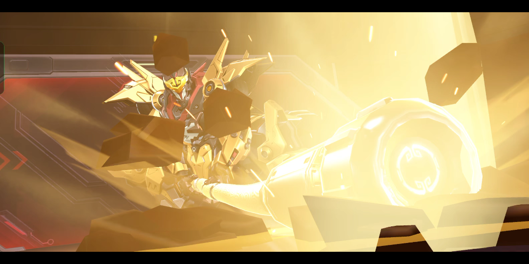 【qq飞车手游】兄弟们,起猛了,赛车派遣出三天机甲了