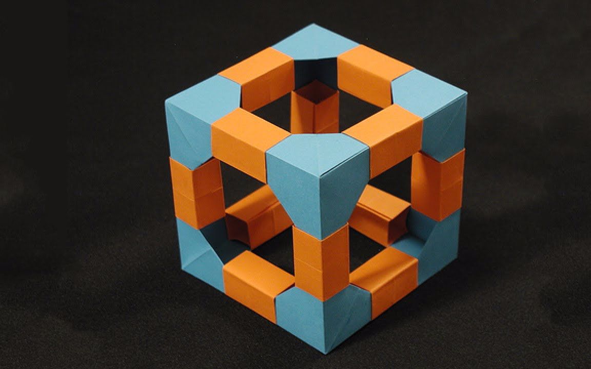 迈入现代折纸艺术的大门!