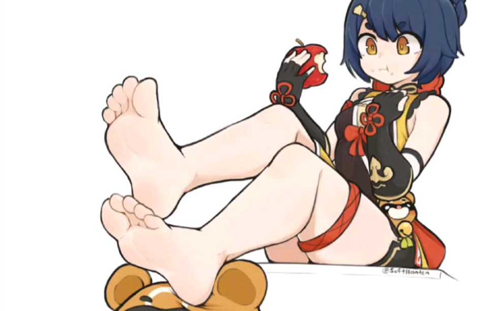 香菱:旅行者居然要吃这个,真是奇怪爱好呢7815!(原神对话小说)