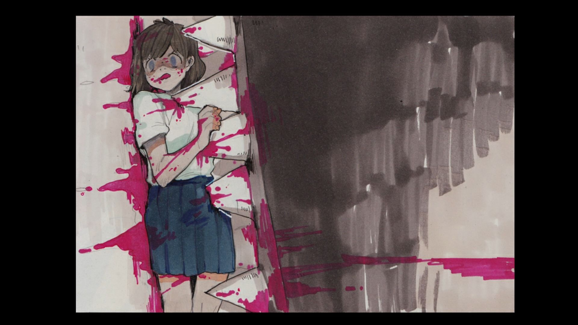 【无声系列】kio的人间冒险 全流程 p2 图书馆